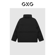 GXG Men's Clothing Shopping Mall Same Style Padded Jacket Checkerboard Series