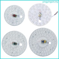YIN 12W 18W 24W 36W LED Light Board Panel LED Light Engines Retrofits Module Round