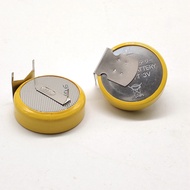 1PCS CR2477 Suitable For Midea Rice Cooker 3V Button CR2477 Solder Foot Battery H-Type Horizontal Ty