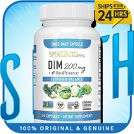 GENUINE SM Nutrition DIM Supplement 200 mg | Estrogen Balance for Women & Men