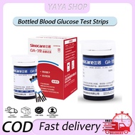SINOCARE GA3 Blood Glucose Test Strips Blood Glucose Monitoring Lancets