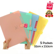 Expanding File/A4 File Folders/Documents Organizer