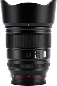 VILTROX 27mm F1.2 Pro Autofocus Lens, Compatible with Sony E-Mount Mirrorless Cameras A6700 A6000 A6