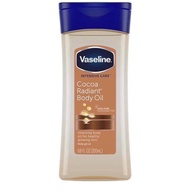 Vaseline Intensive Care Cocoa Radiant Body Oil นำเข้าจาก USA 🇺🇸