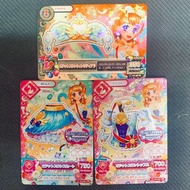 星夢學園(Aikatsu ！👑）卡第一二季紀念款