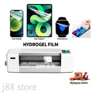 Nokia C5 Endi / C3 / C2 / C1 / C1 Plus / C Hydrogel TPU Screen Protector Gaming Matte Clear Anti Blu