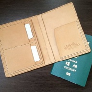 Mildy Hands - PC01 - 護照夾 Passport Case