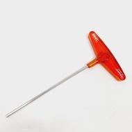 EIGHT 018 JAPAN 3MM T-Handle L-Wrench JAPANEIGHT