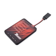 SURPASS ROCKET BRUSHED ESC 80A V2 CARD PROGRAM