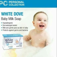 PC WHITE DOVE BABY SOAP