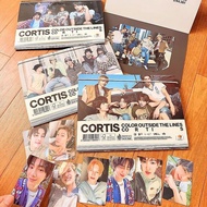 CORTIS Baked Hoof Debut Album mini1 Debut Album PB Album cortis Electronic Album Free Bonus