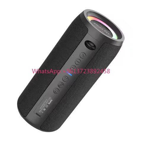 OEM Available Wireless Speaker 20W Outdoor Speaker 5200Mah Battery Party Speaker Outdoor Zealot S51 