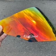 *Visor Only* Shoei Visor CJ1 1TO1 / Jforce2 Jstream/Jf2/Jf3