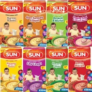 Sun bubur bayi 6+bulan120gr box