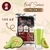 Drink Powder 500g - melon - Jai Jai Powder