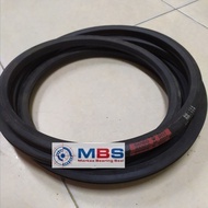 VANBELT FAN BELT BB 162 BANDO RED HEXAGONAL V BELT BB162 BB-162