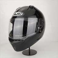 HJC Helmet C10 (Solid Black)