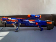 NERF 菁英系列 CS-6 藍龍蝦 射擊器