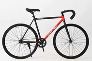 FIXIE GARUDA V2 HI-TENSILE STEEL ROAD BIKE / BICYCLE