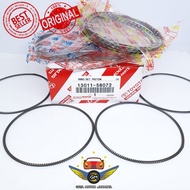 Ring Set Piston Standar Dyna Engkel-Dyna 115ET-14b 13011-58072 ASLI