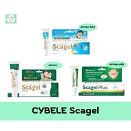 Cybele Scagel 9 Grams/Plus 10/kid 9