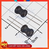 [20 Pieces]- Through-Hole Inductor 0608-4R7 4.7uH 670mA ChipViet Store