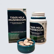 99 Life Tiger Milk Mushroom (60 tablets)
