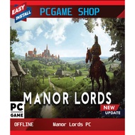 【Steam CD Key】Manor Lords PC | PC Game | Full Game | PC Offline
