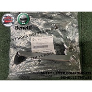 GEAR SHIFT PEDAL BENELLI TNT135 ORIGINAL MFORCE 💯