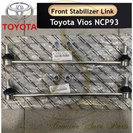 (100% ORIGINAL) TOYOTA VIOS NCP93 STABILIZER LINK ABSORBER LINK FRONT 48820-0D020