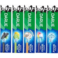 Darlie Products- All Shiny White Toothpaste 140g /  Travel Kit Set 50g Toothpaste+Toothbrush