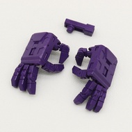 Studio Series SS86 Devastator Upgrade Accessory Set: Articulated Hands & Weapon Grips