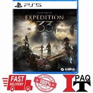 PS5 Clair Obscur Expedition 33 (R3/English/Chinese )