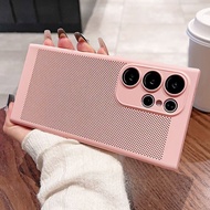 Premium Anti Heat Casing For Samsung A56 A16 A55 A15 A36 A54 A35 A06 4G Ainway Cooling Case Samsung 