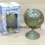 Miniature Globe World Ball Display/