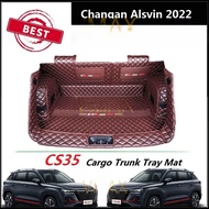 Changan CS35 / CS35 Plus Cargo Trunk Tray Mat Compatible for Changan Alsvin CS35 CS75 CS95