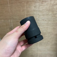 1” Taiwan Heavy Duty Lorry Socket Tebal Spanar Buka Tayar Nut Soket Besar Pembuka Nat Lori