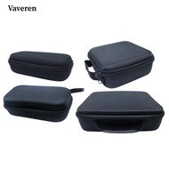 [Vaveren] EVA Protection Case, EVA Storage Bag Wallet Charger Case Large Capacity Travel