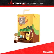 Wekki Block 506046 Real Sour Lemon Tea