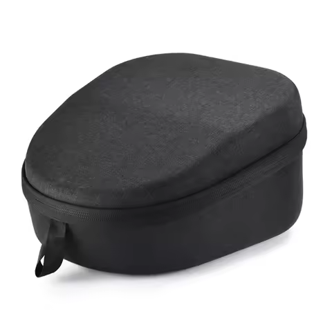 EVA Headset Protective Storage Bag Splashproof Headphones Case Hardshell Case for Sony PlayStation P