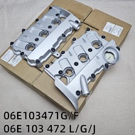 OEM 06E103471G 06E103472L Engine left and right valve cover cylinder head For Audi A4 B7 S4 A6 C6 S6