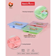 Basic Home HOREKA BENTO BOX P5C BMC-2 640020