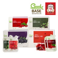 [Cheong Kwan Jang] Good Base Korean Red Ginseng with Pomegranate  / Collection 50ml x 30ea