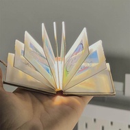 album gambar kahwin album gambar Light Album Book DIY Handmade Homemade Mini Booklet