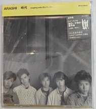 全新CD 嵐ARASHI 時代