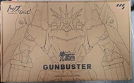 CCSToys 鐵魄 鉄魄 超合金 GunBuster 飛躍巔峰 鋼巴斯達