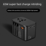 charger adapter adapter type c Universal universal adapter plug international travel universal adapt
