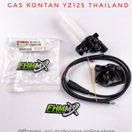 terlaris Gas kontan YZ125 thailand
