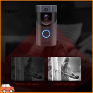 [Ma] 1080p Video Doorbell for Home Two-way Intercom Smart Video Doorbell Smart