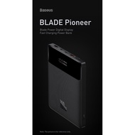 Baseus Blade 20000mAh 100w Laptop Power Bank Dual Port Fast Charging Thin Portable Multi Compatible Powerbank